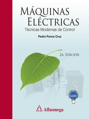 cover image of Máquinas Eléctricas